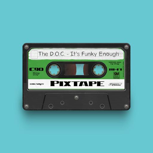 04537 - The D.O.C. - Its Funky Enough